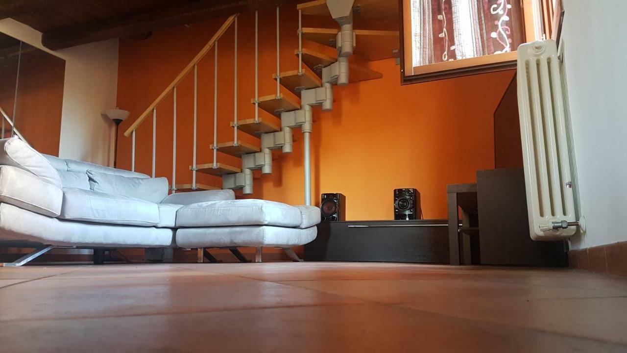 Casa Vacanza Angelo Ferrara Kültér fotó